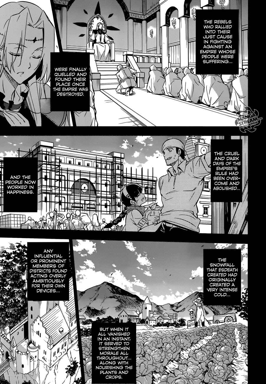 Page 48 Chapter 78 Akame ga KILL!