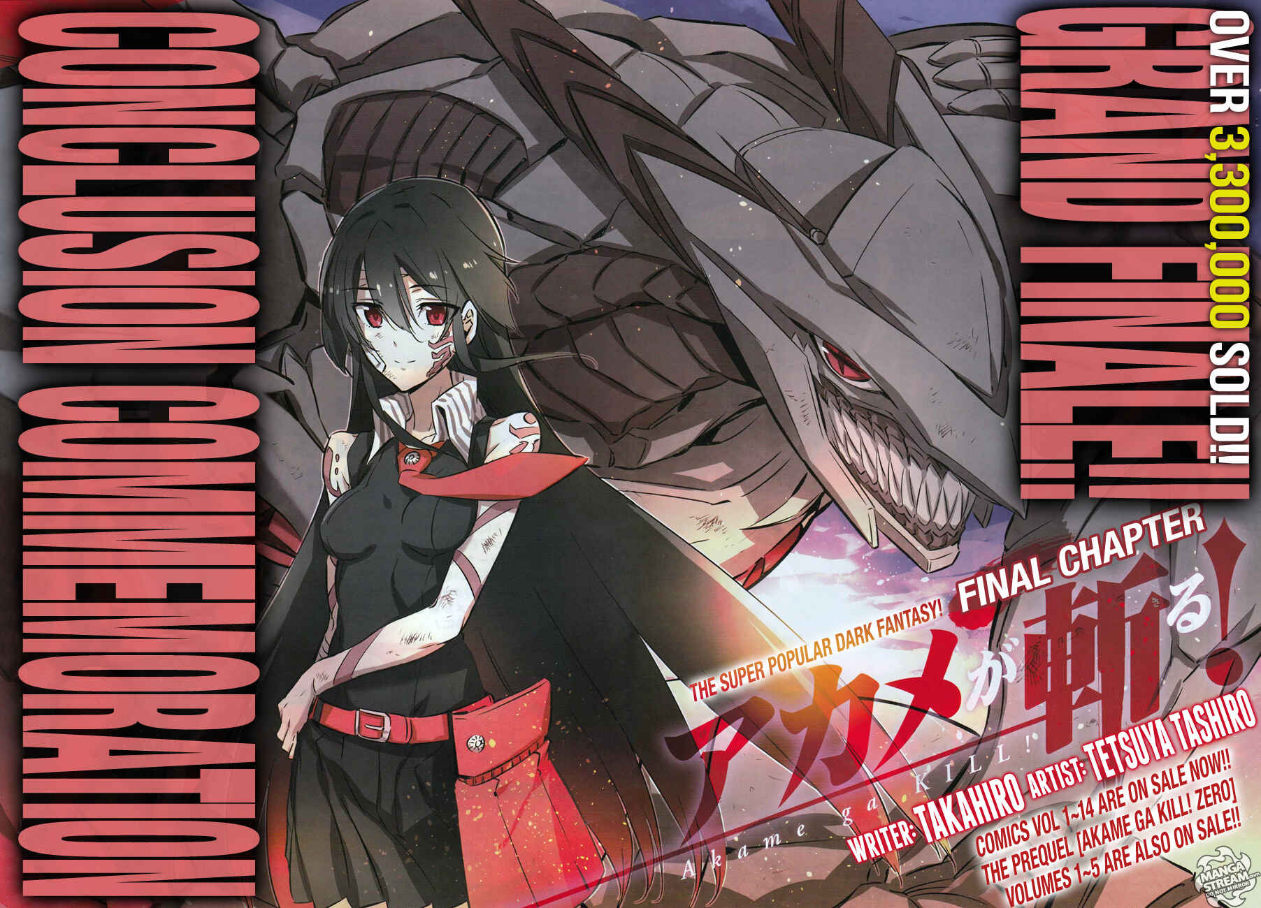 Page 5 Chapter 78 Akame ga KILL!
