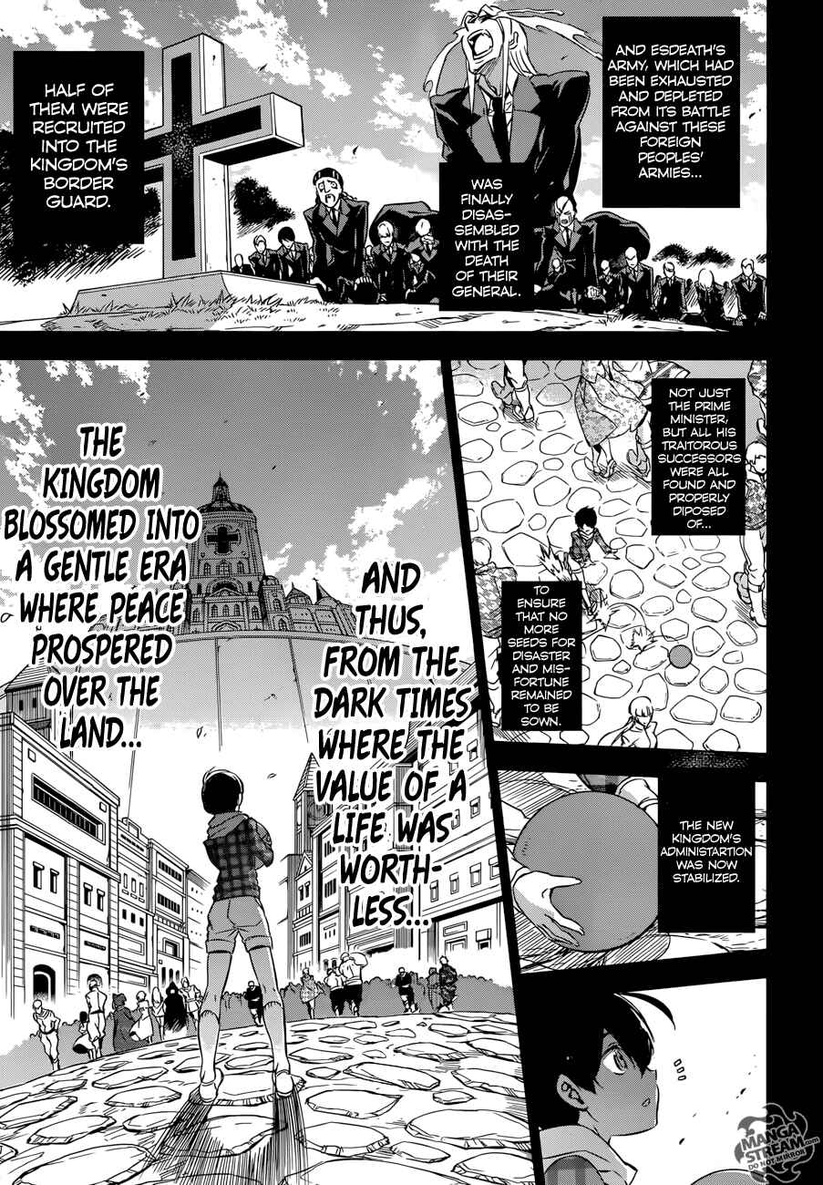 Page 50 Chapter 78 Akame ga KILL!