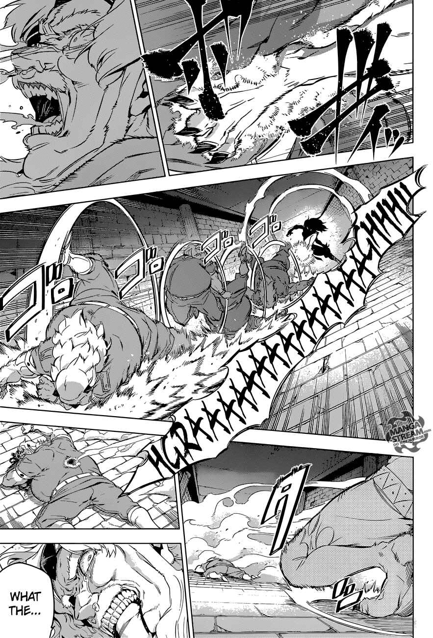 Page 8 Chapter 78 Akame ga KILL!