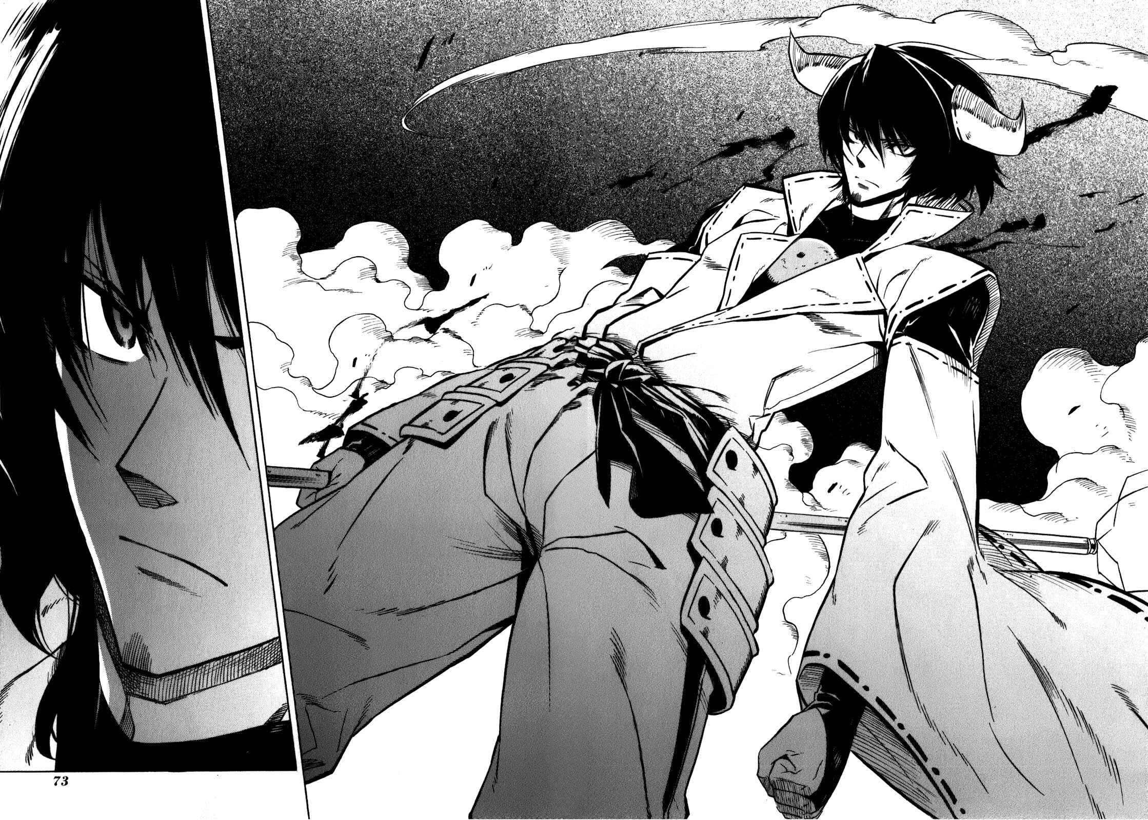Page 20 Chapter 21 Akame ga KILL!