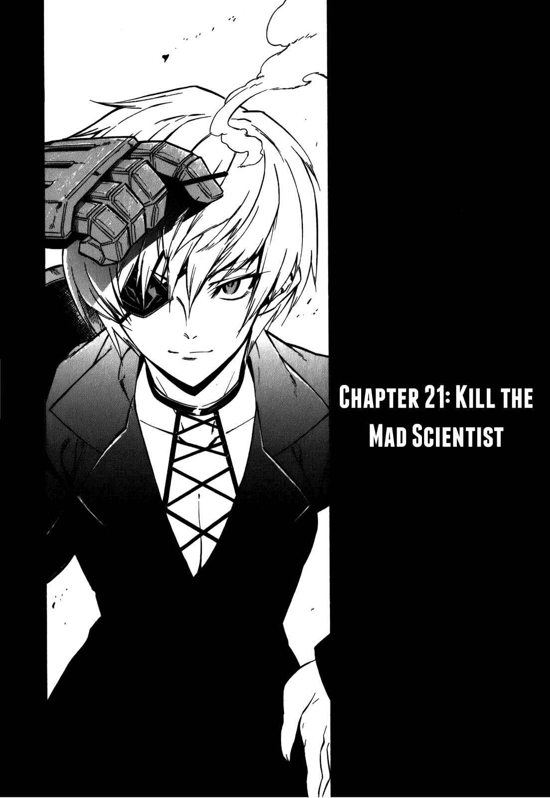 Page 3 Chapter 21 Akame ga KILL!