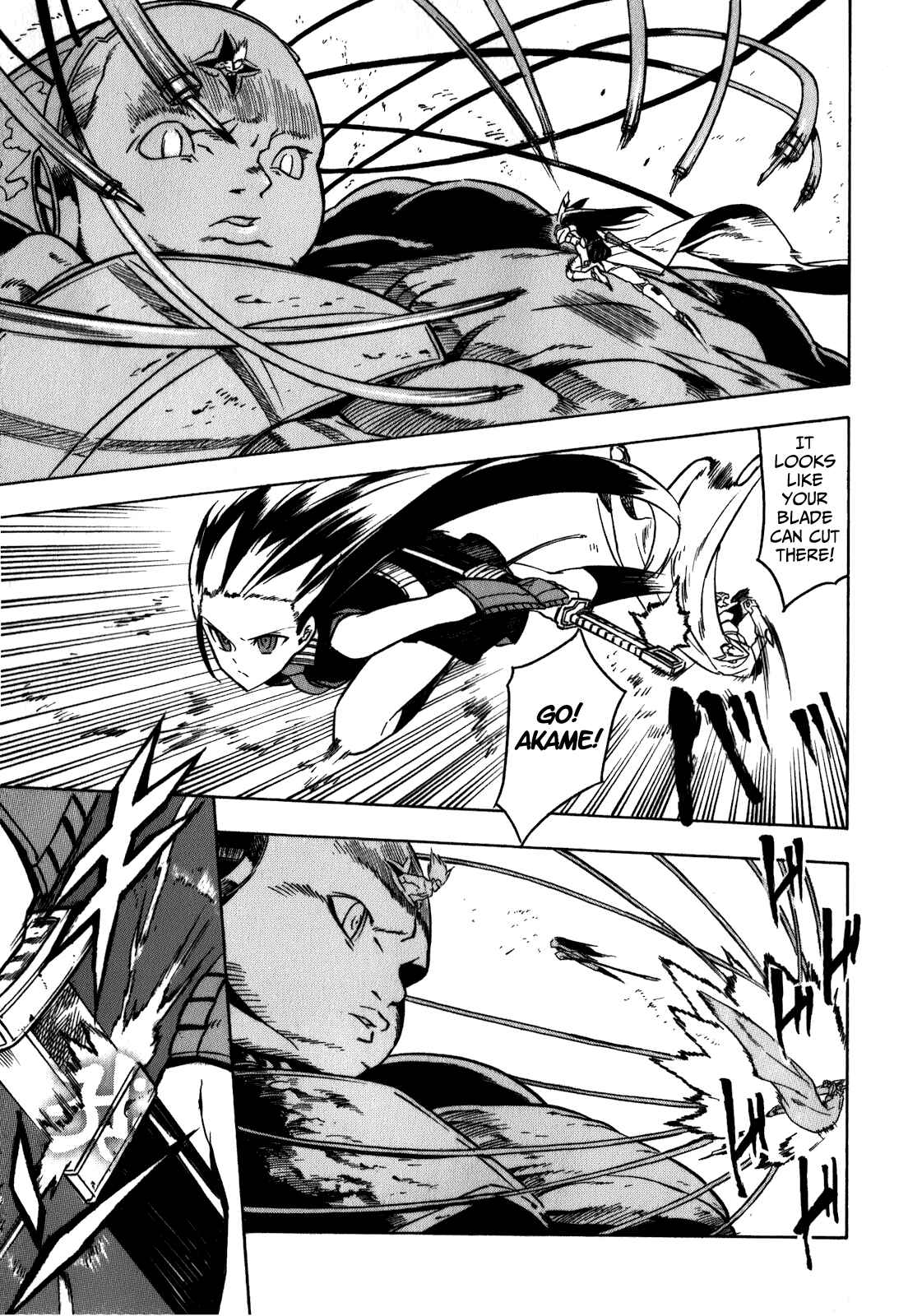 Page 42 Chapter 21 Akame ga KILL!
