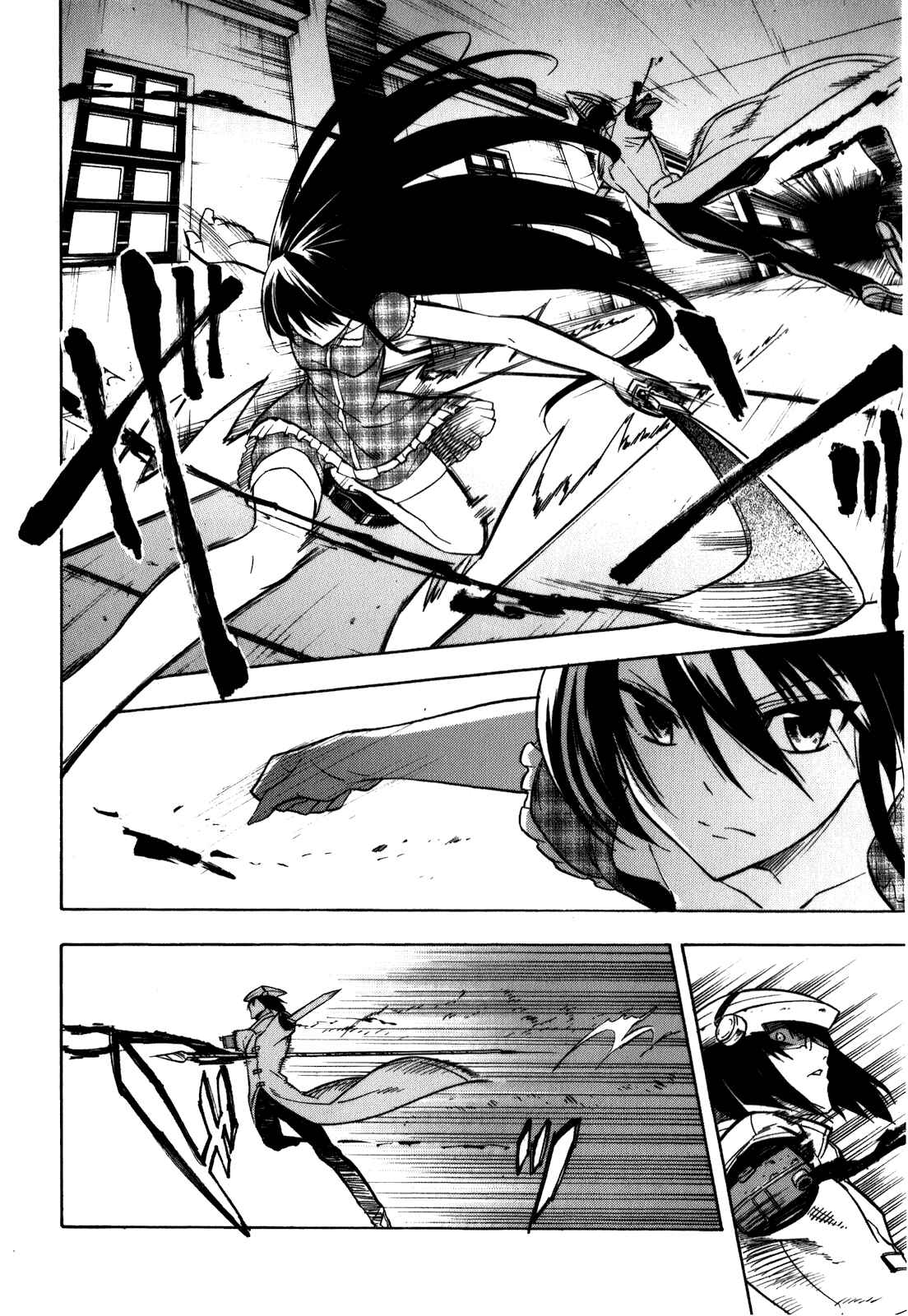 Page 6 Chapter 21 Akame ga KILL!