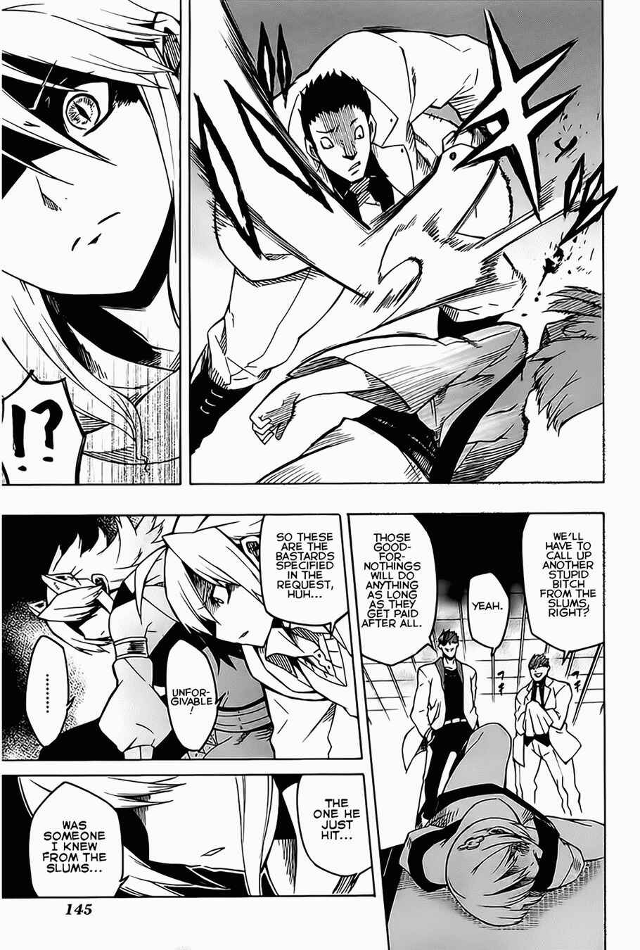 Page 25 Chapter 8 Akame ga KILL!