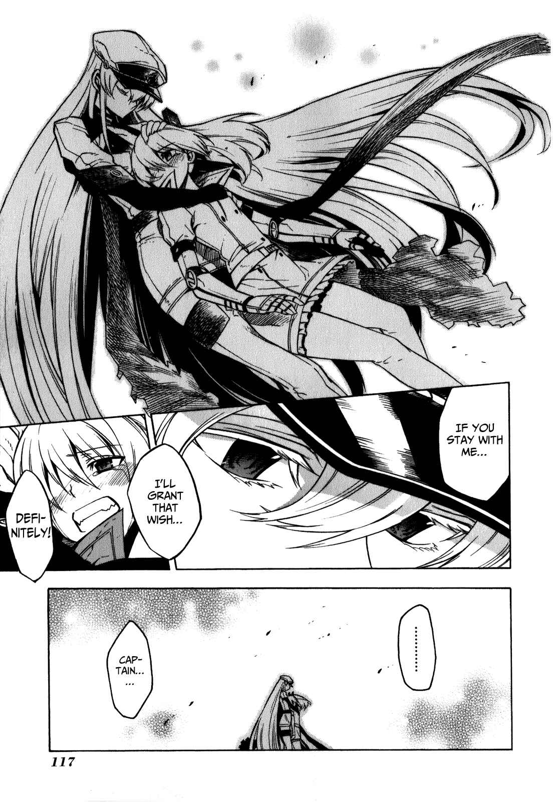 Page 19 Chapter 22 Akame ga KILL!