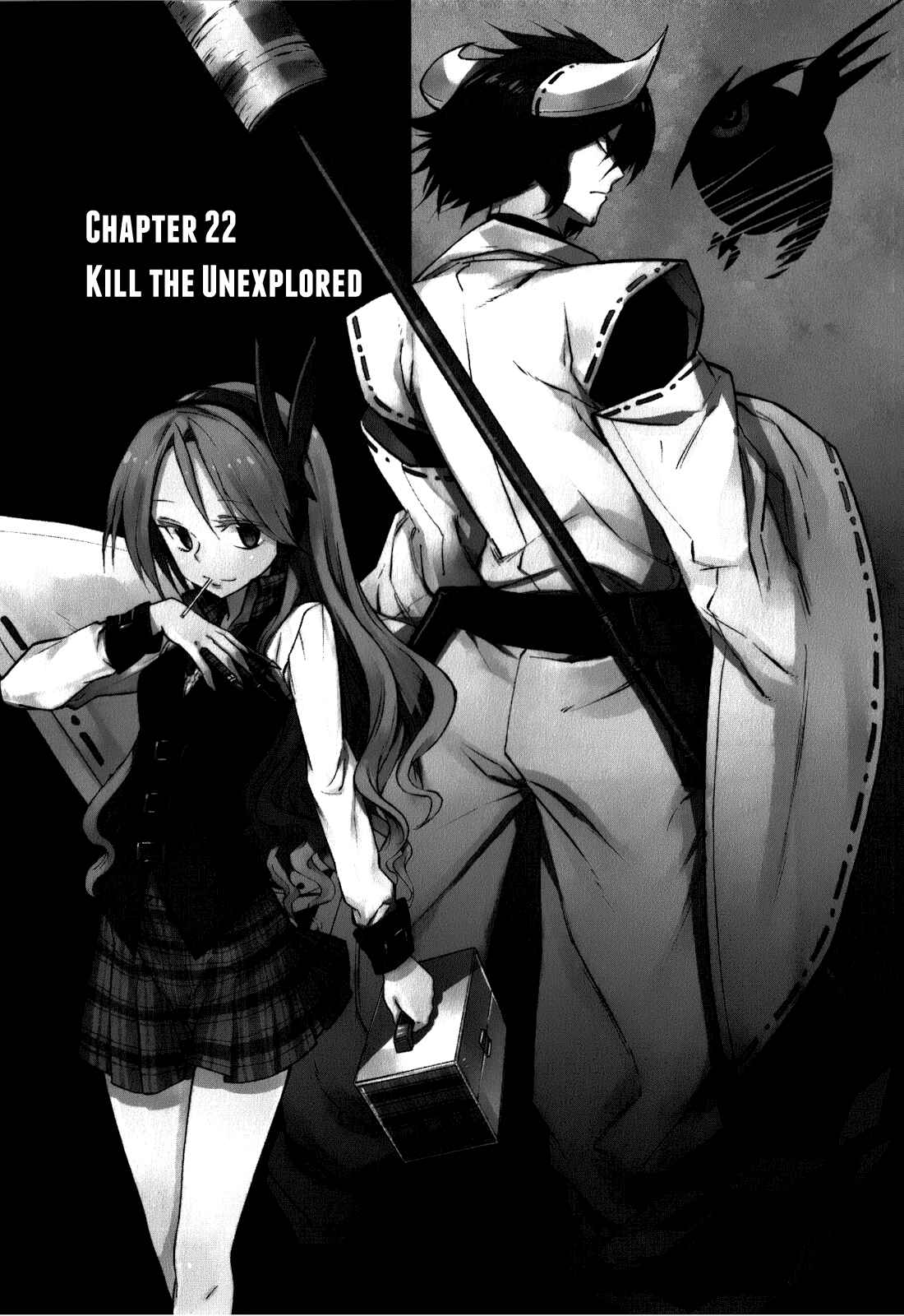 Page 4 Chapter 22 Akame ga KILL!