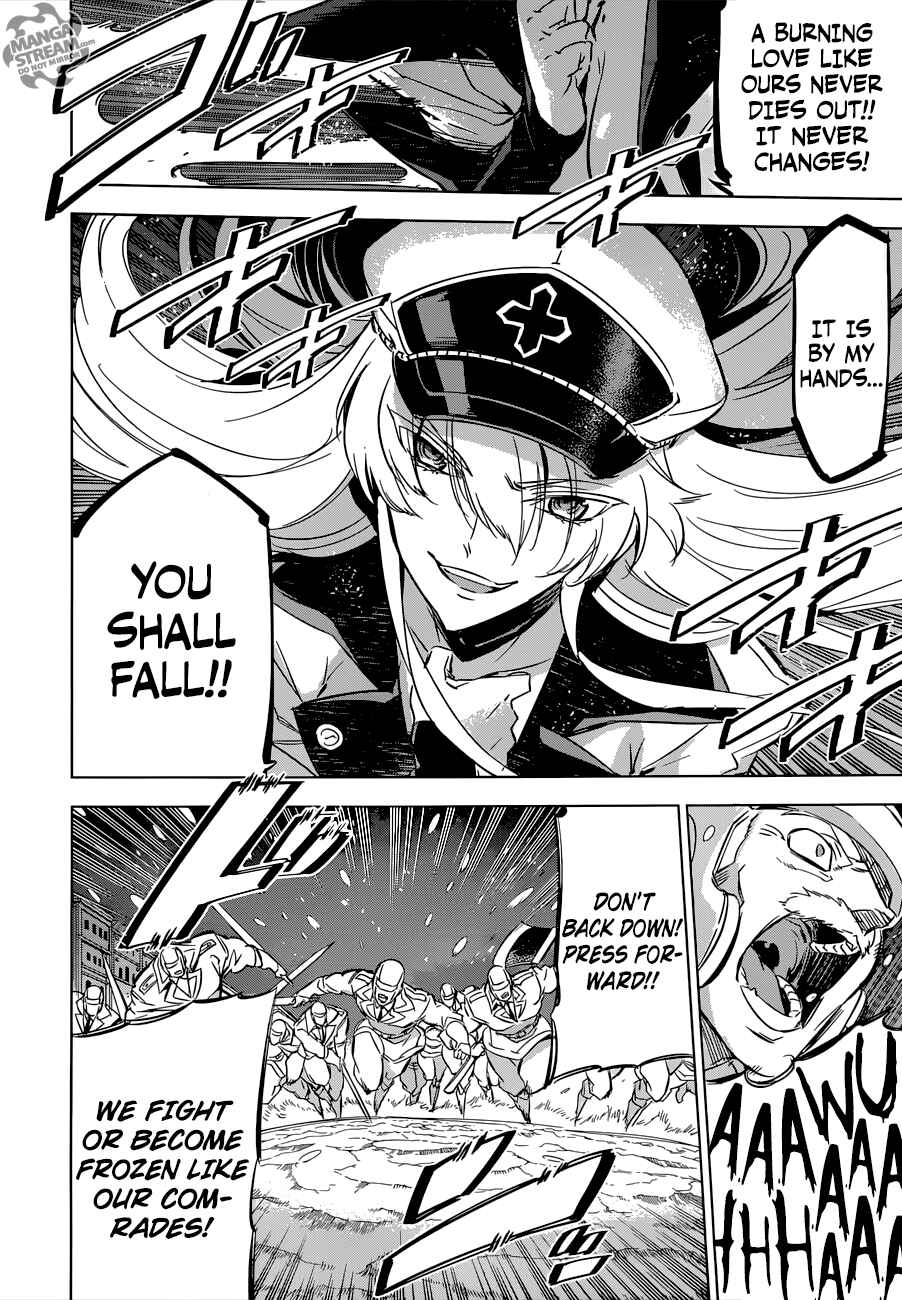 Page 10 Chapter 76 Akame ga KILL!