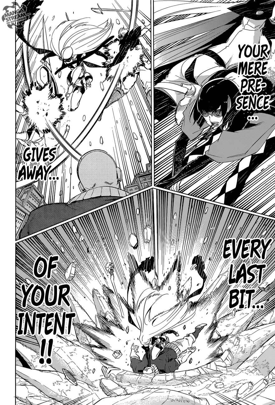 Page 34 Chapter 76 Akame ga KILL!