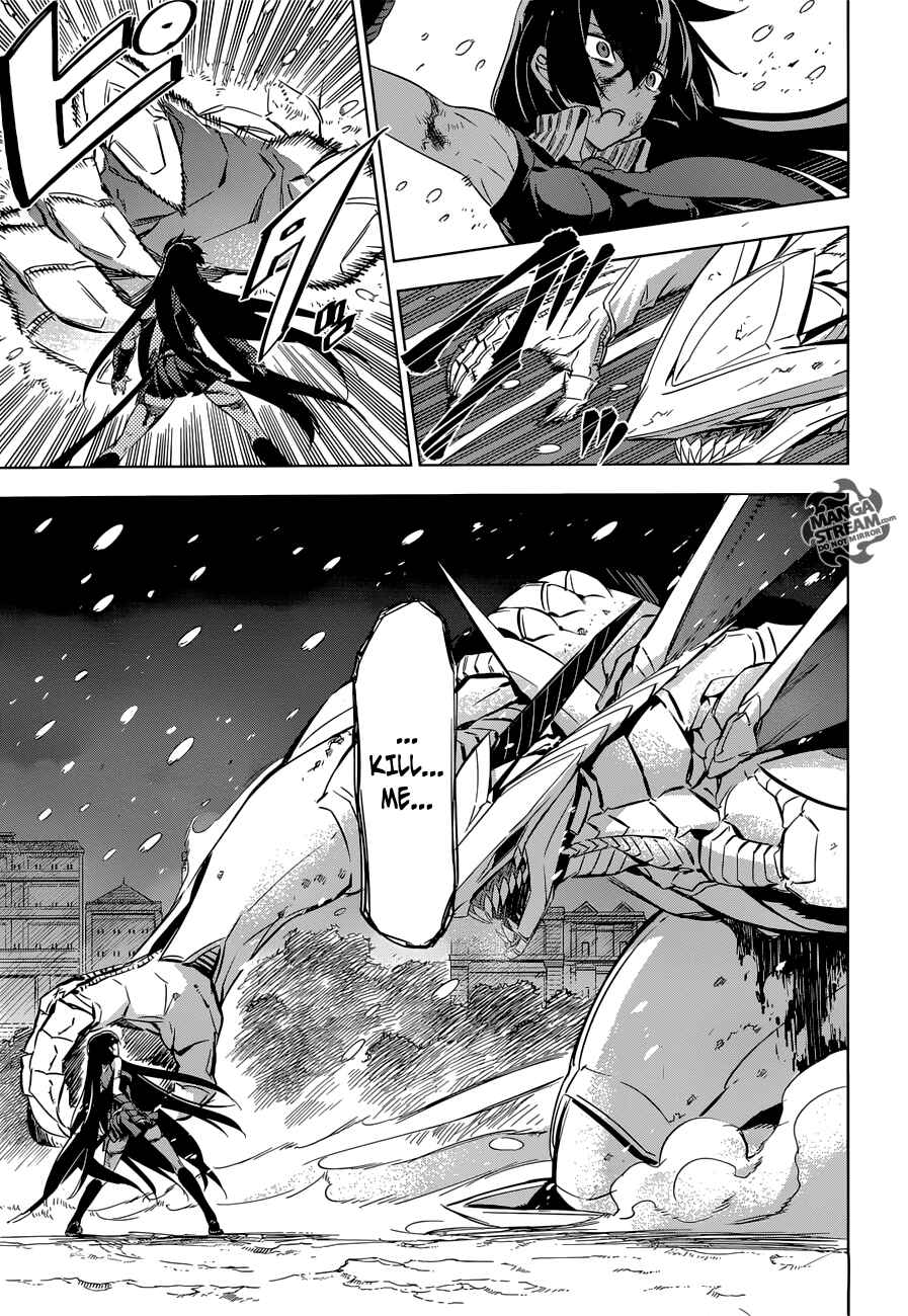 Page 44 Chapter 76 Akame ga KILL!