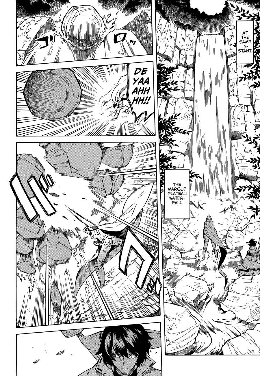 Page 25 Chapter 24 Akame ga KILL!