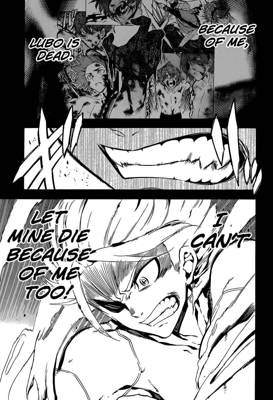 Page 19 Chapter 54 Akame ga KILL!