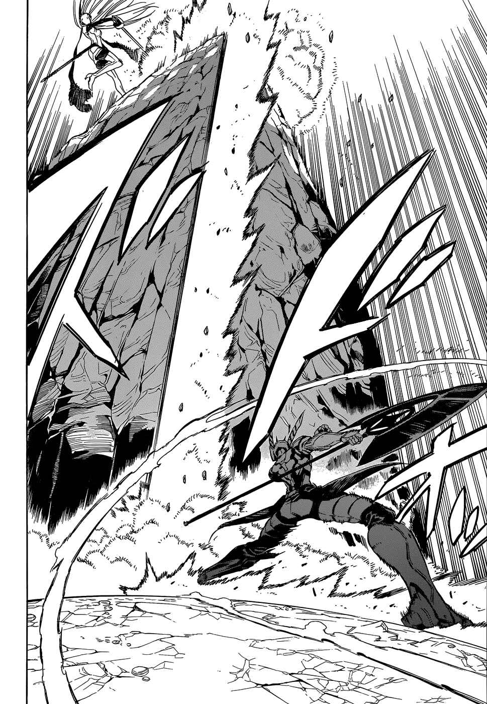 Page 27 Chapter 54 Akame ga KILL!
