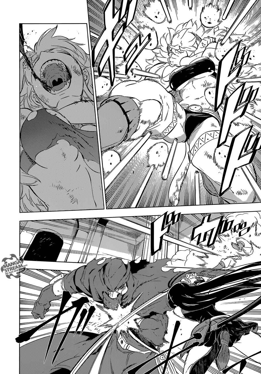 Page 10 Chapter 70 Akame ga KILL!