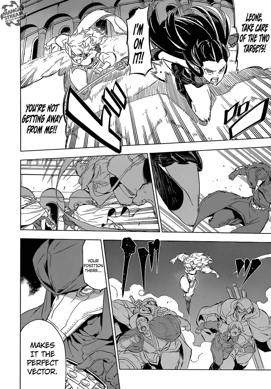 Page 8 Chapter 70 Akame ga KILL!