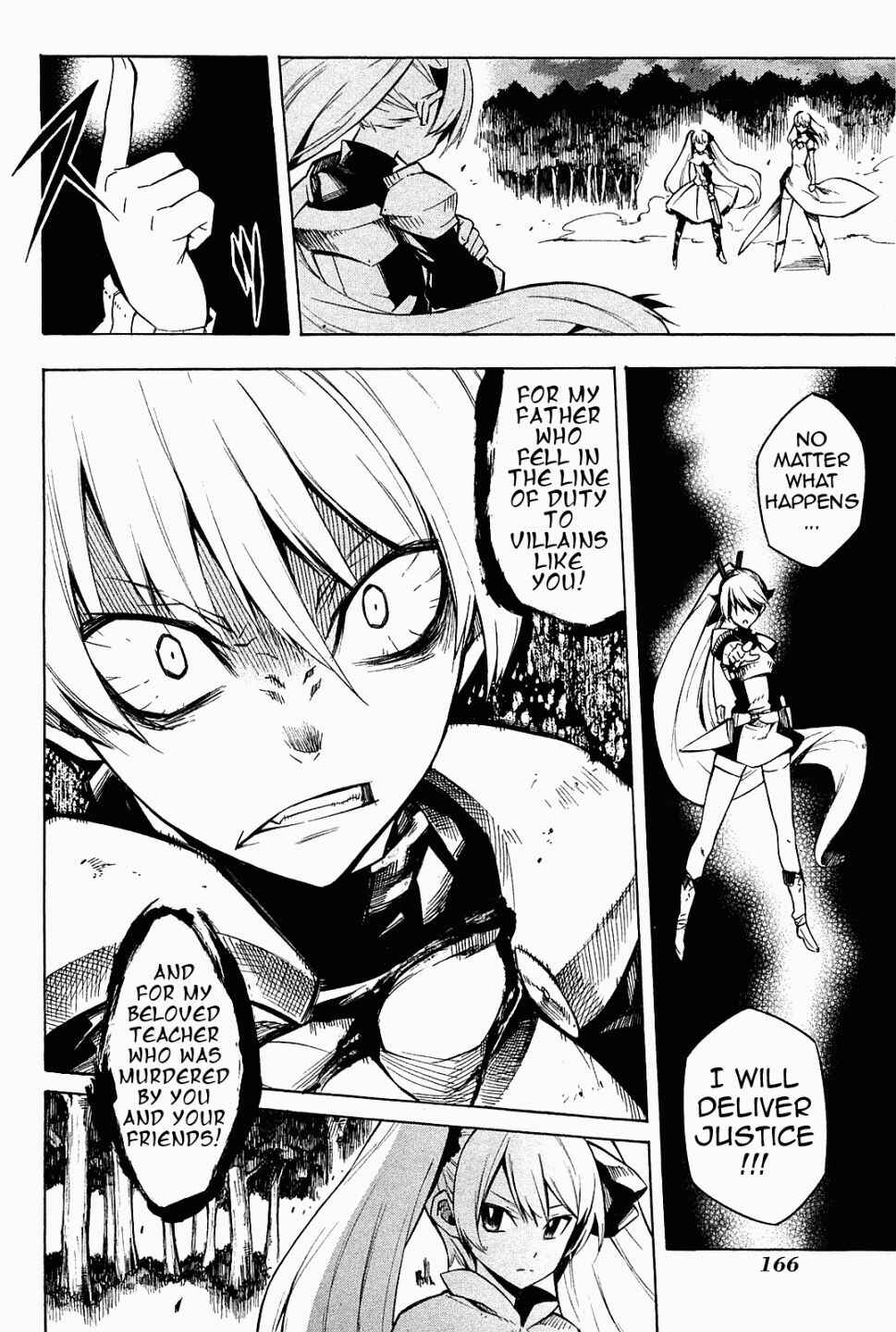 Page 2 Chapter 9 Akame ga KILL!