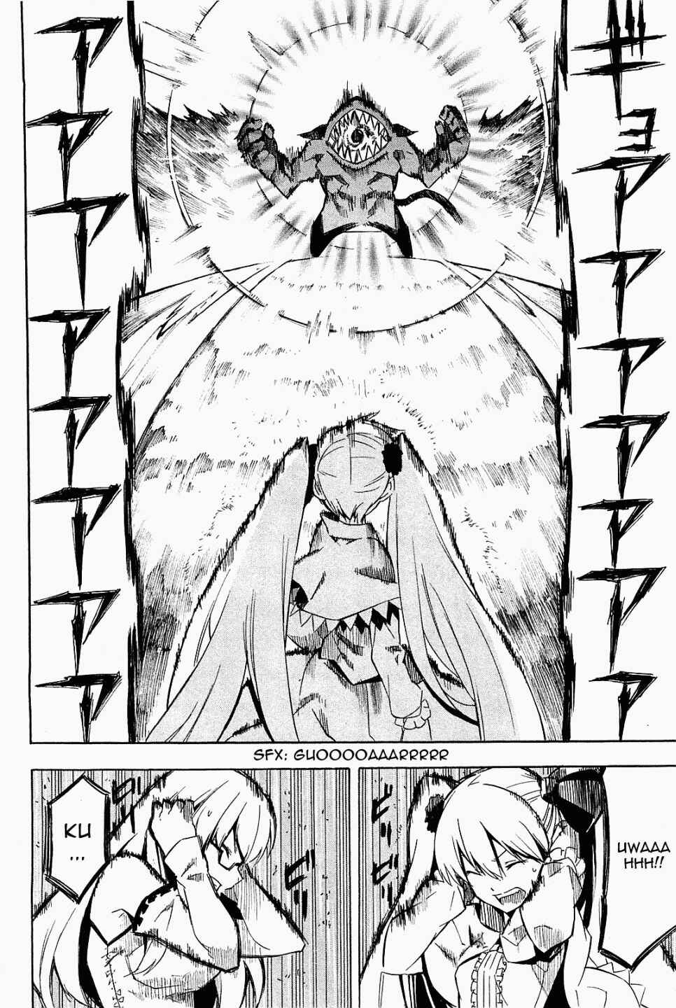 Page 28 Chapter 9 Akame ga KILL!