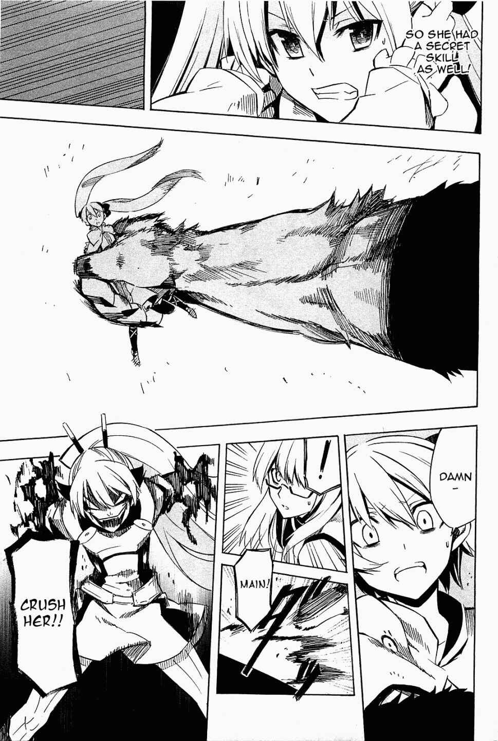 Page 29 Chapter 9 Akame ga KILL!
