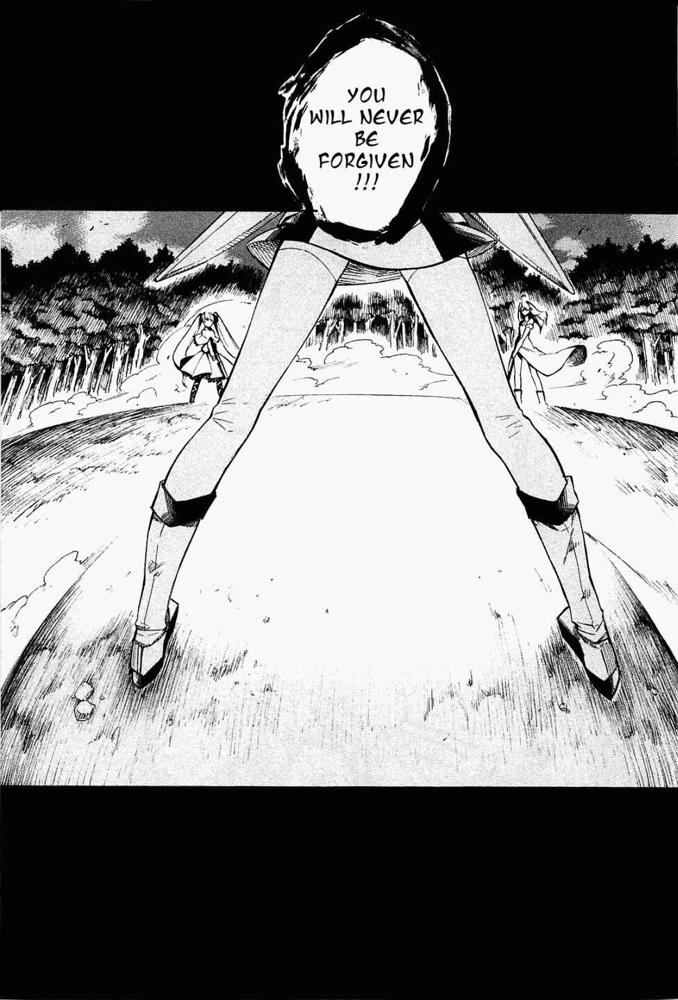 Page 3 Chapter 9 Akame ga KILL!