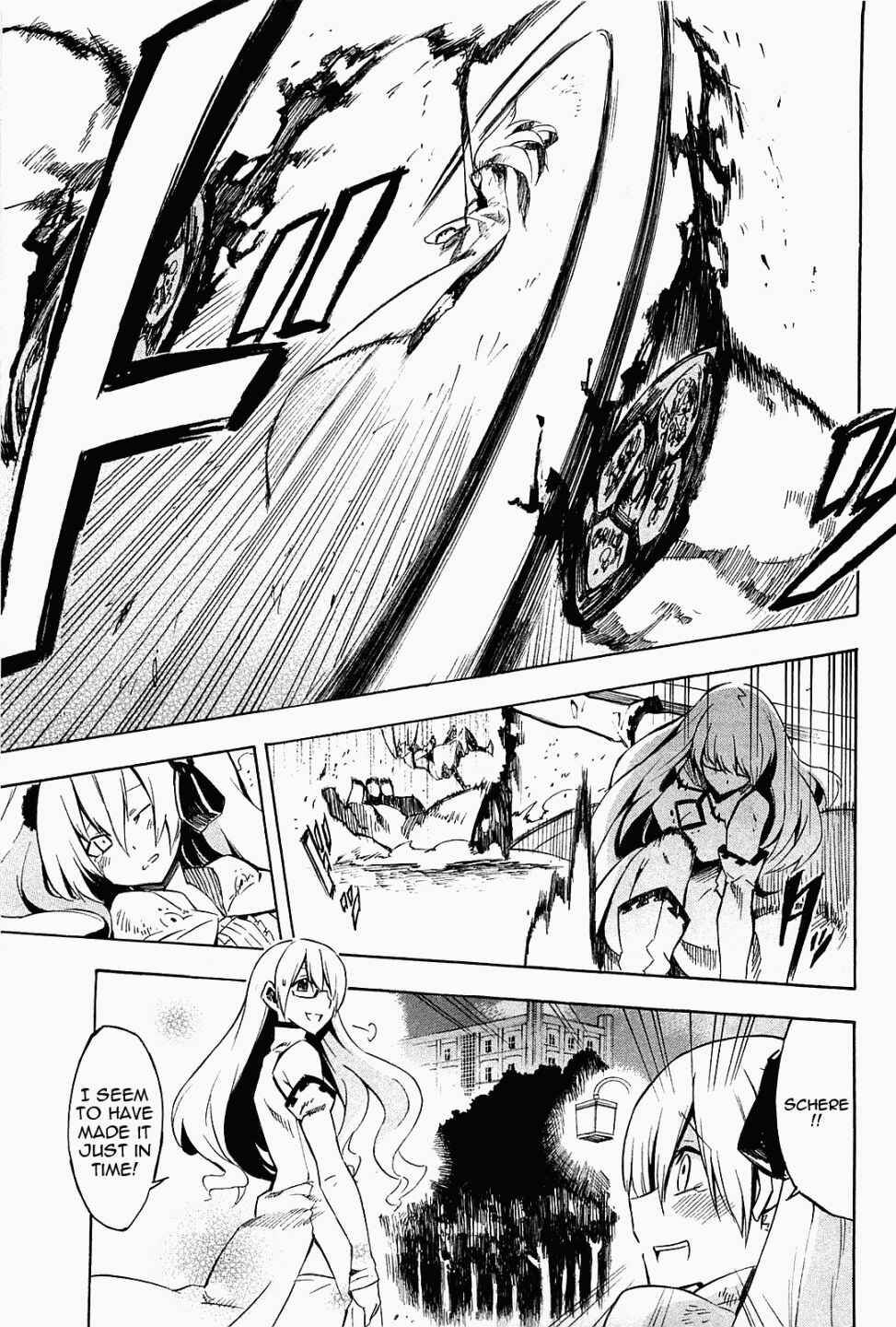 Page 31 Chapter 9 Akame ga KILL!