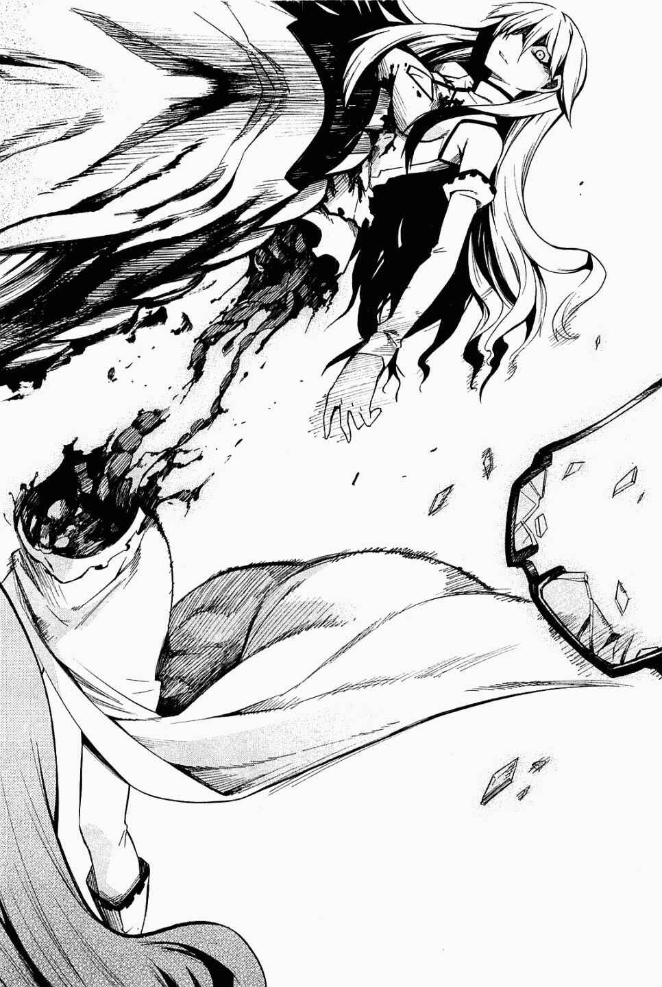 Page 34 Chapter 9 Akame ga KILL!