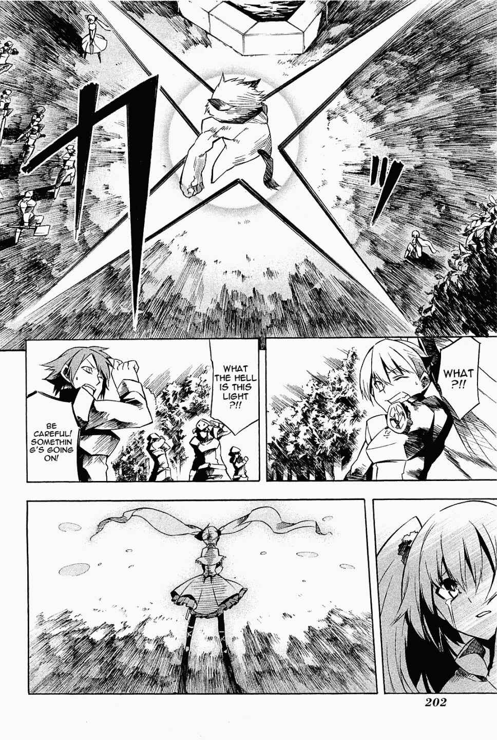 Page 38 Chapter 9 Akame ga KILL!