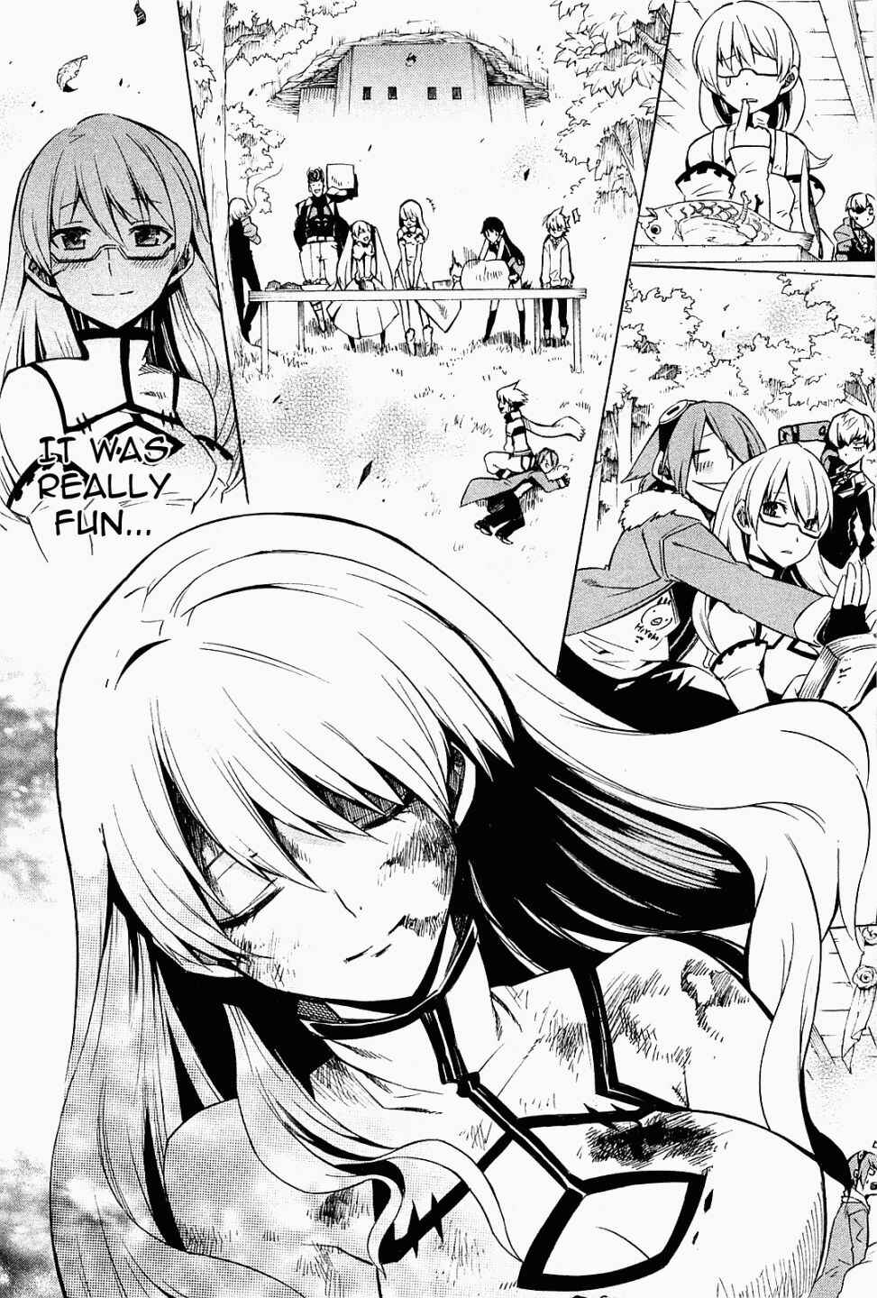Page 43 Chapter 9 Akame ga KILL!