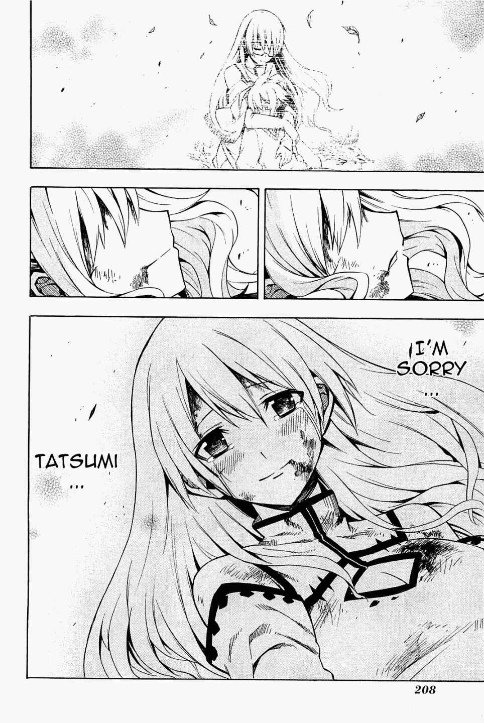 Page 44 Chapter 9 Akame ga KILL!