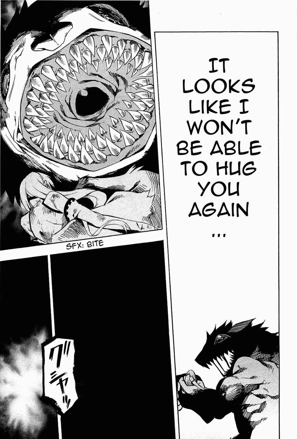 Page 45 Chapter 9 Akame ga KILL!