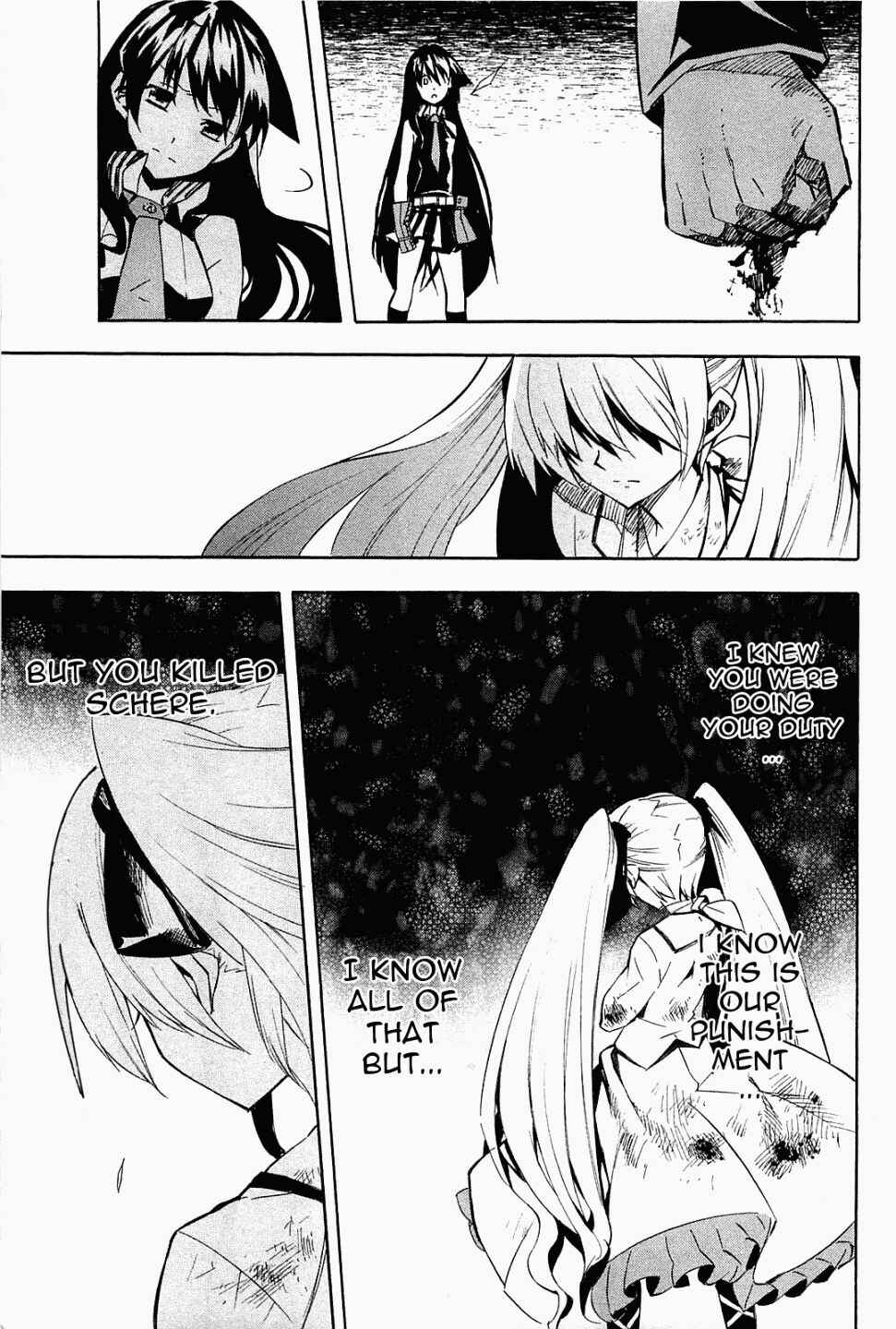 Page 53 Chapter 9 Akame ga KILL!