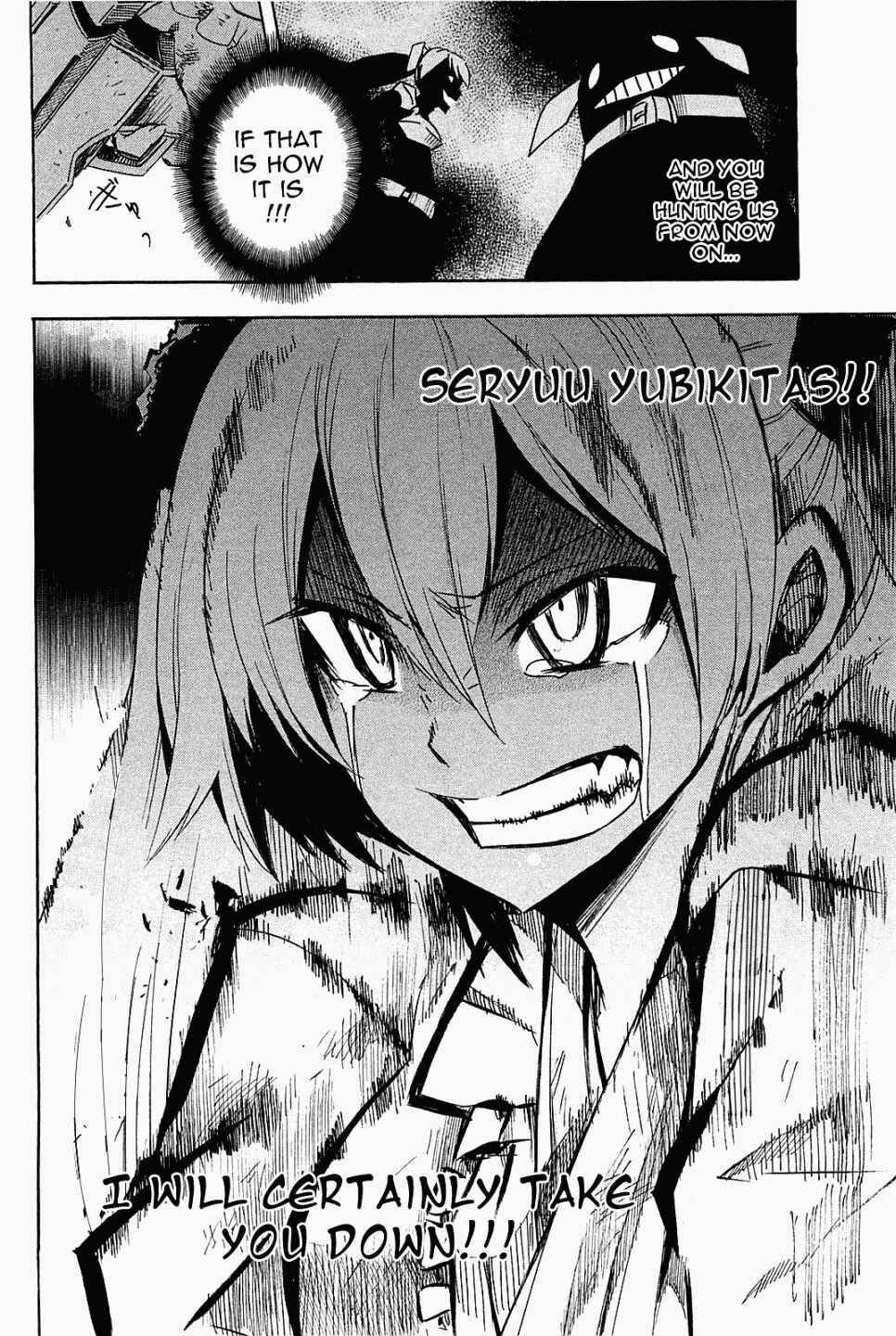 Page 54 Chapter 9 Akame ga KILL!