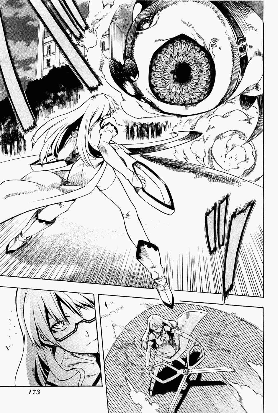 Page 9 Chapter 9 Akame ga KILL!