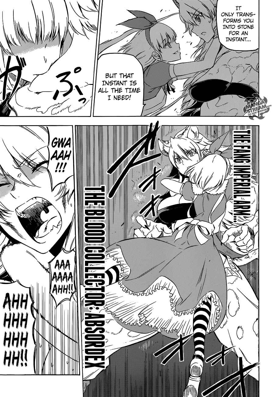 Page 12 Chapter 60 Akame ga KILL!