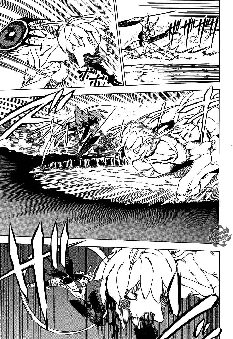 Page 16 Chapter 60 Akame ga KILL!