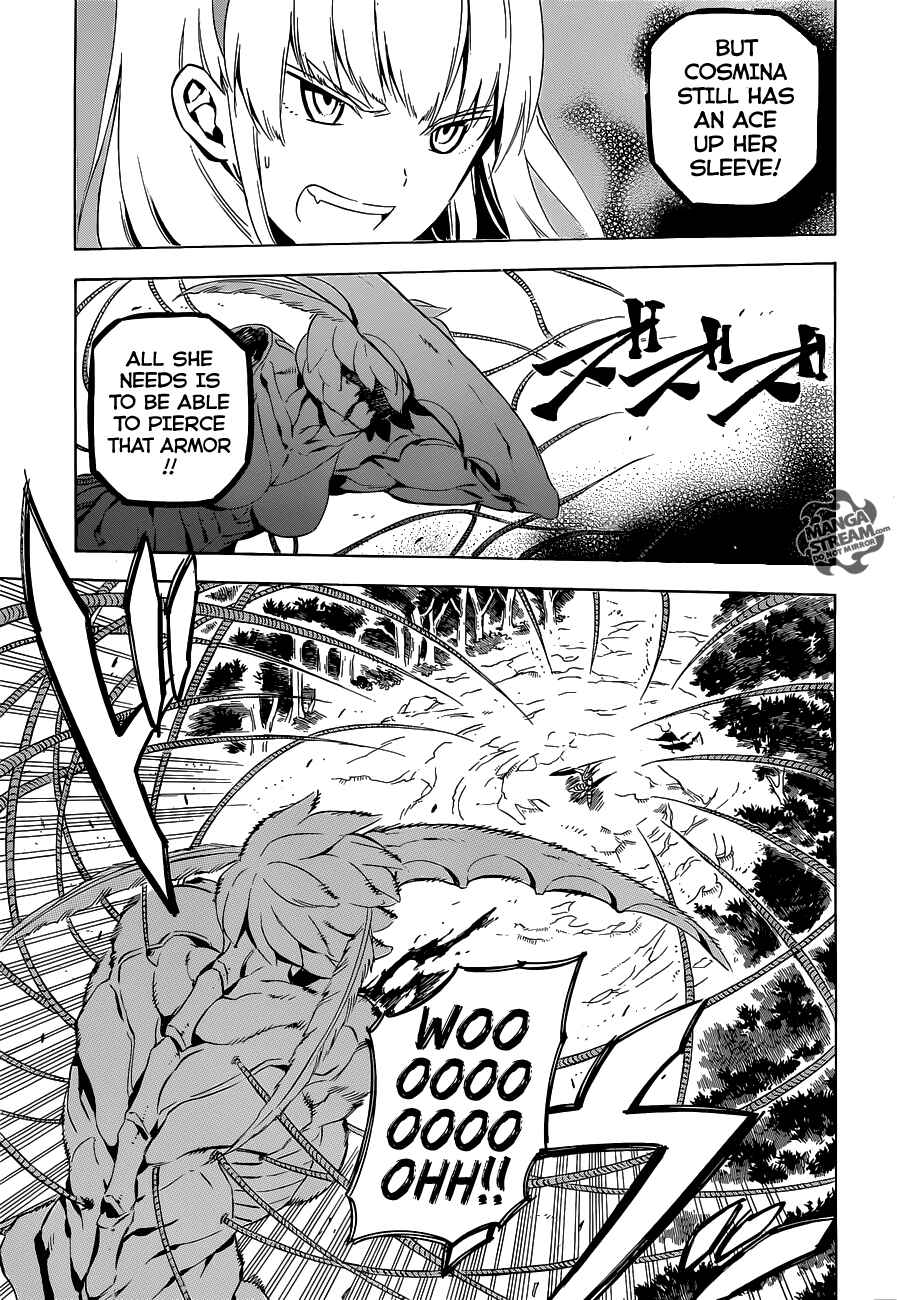 Page 18 Chapter 60 Akame ga KILL!