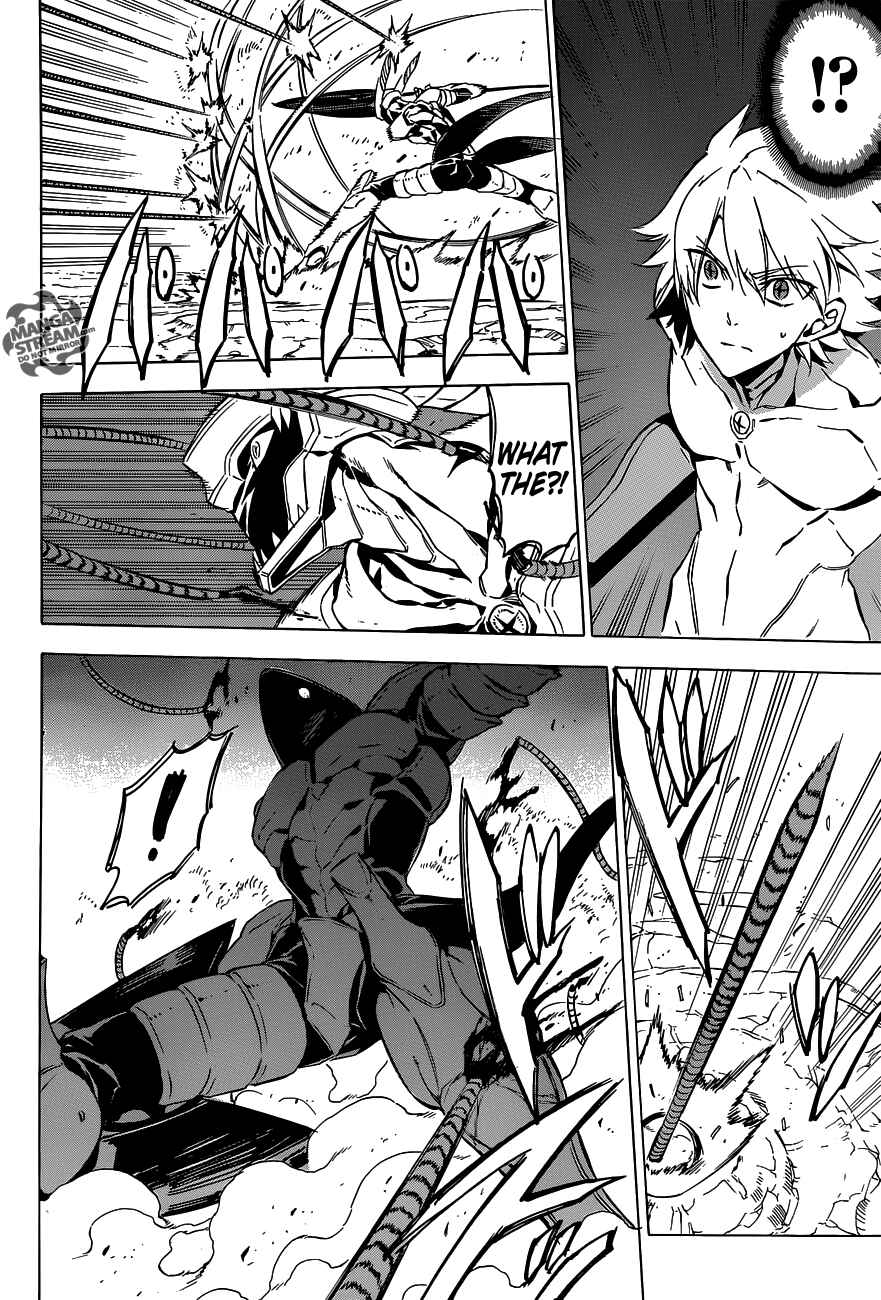 Page 19 Chapter 60 Akame ga KILL!