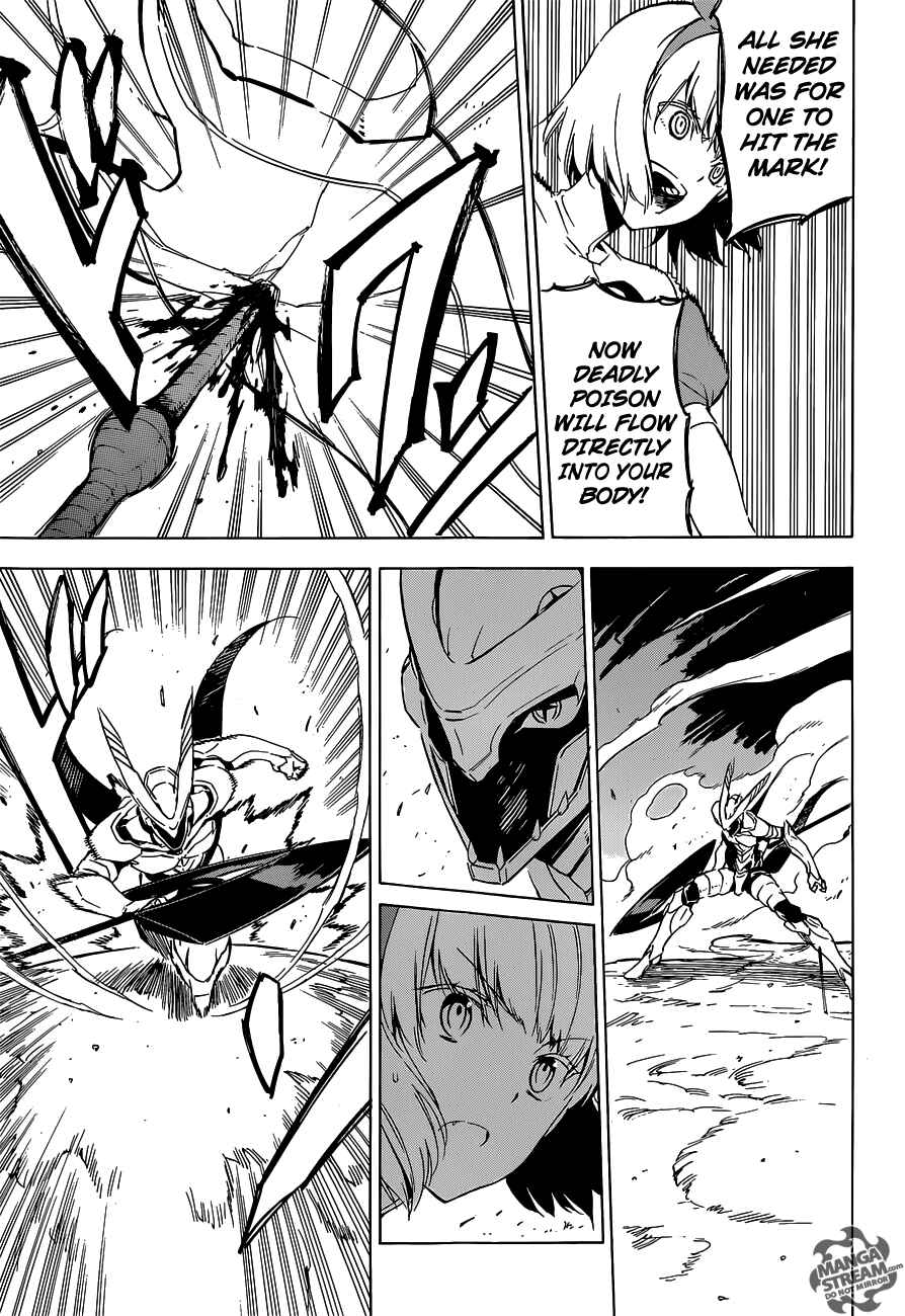 Page 20 Chapter 60 Akame ga KILL!