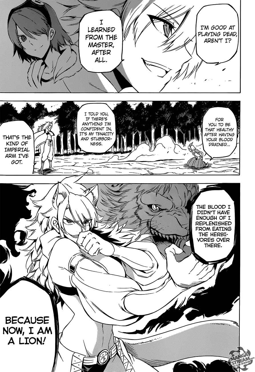 Page 24 Chapter 60 Akame ga KILL!