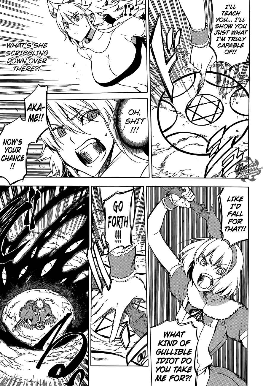 Page 26 Chapter 60 Akame ga KILL!