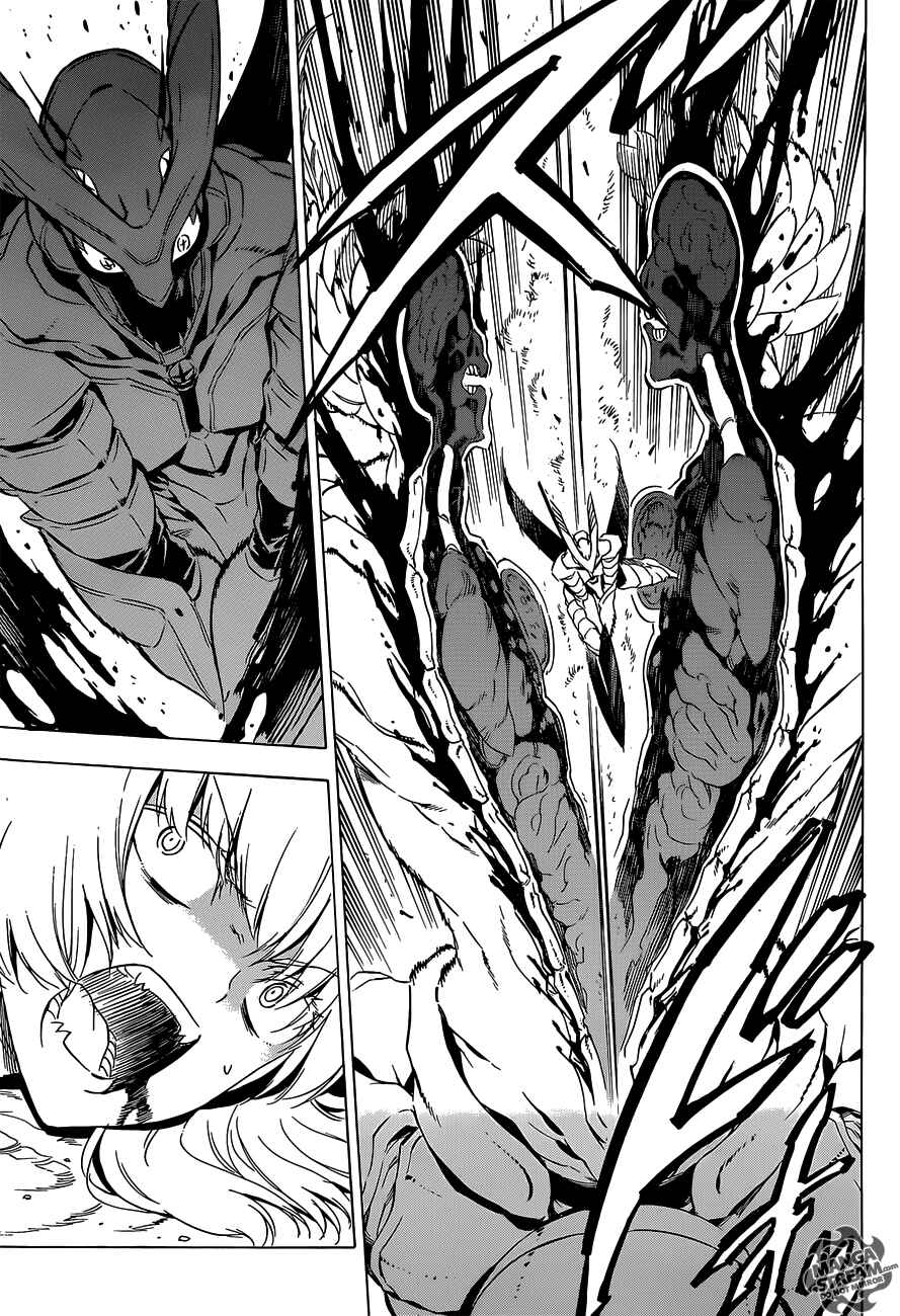 Page 34 Chapter 60 Akame ga KILL!