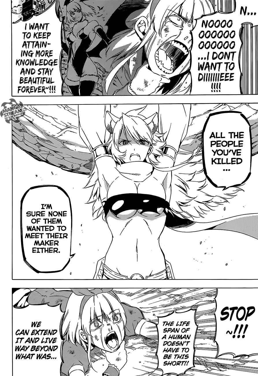 Page 39 Chapter 60 Akame ga KILL!