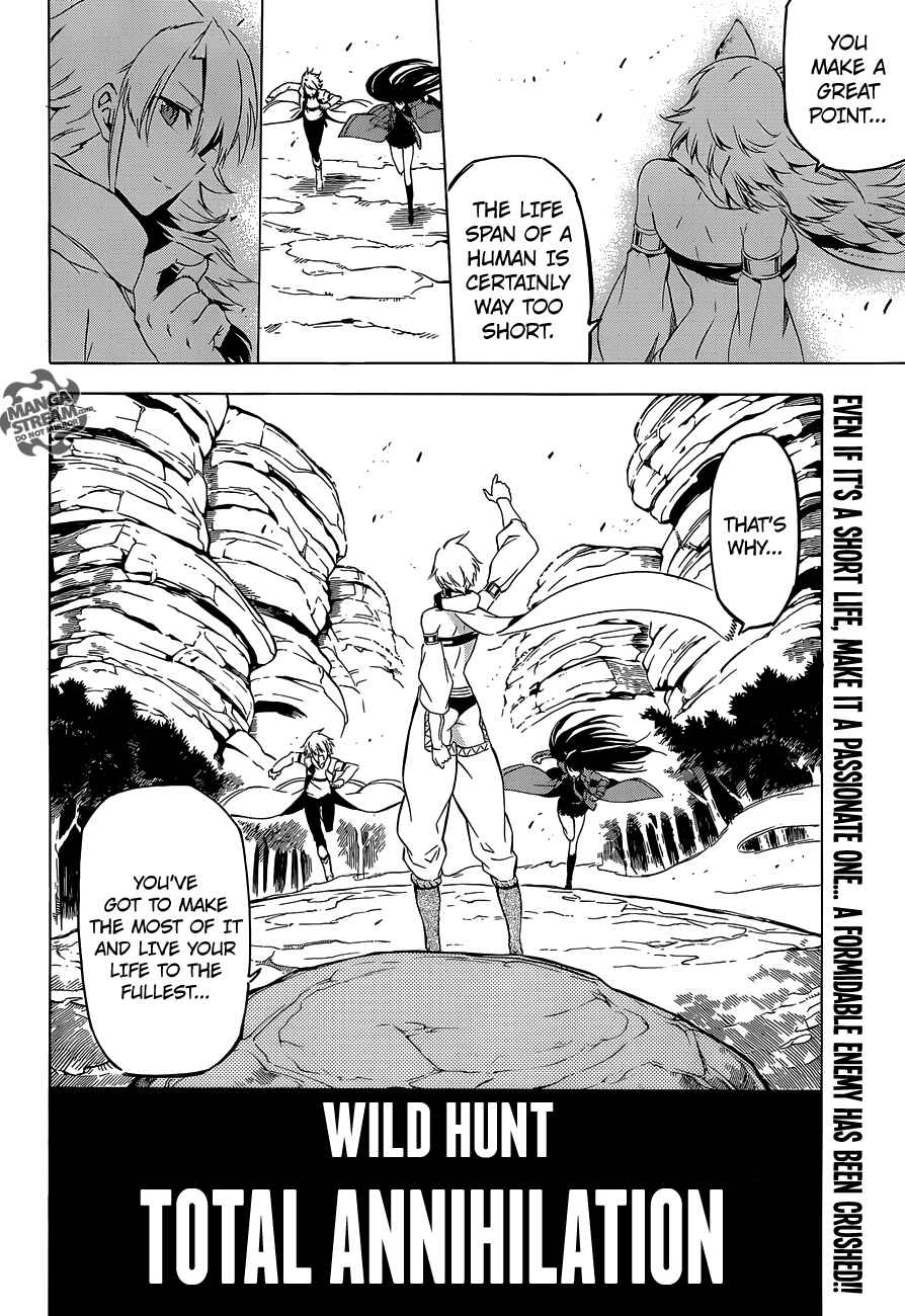 Page 41 Chapter 60 Akame ga KILL!