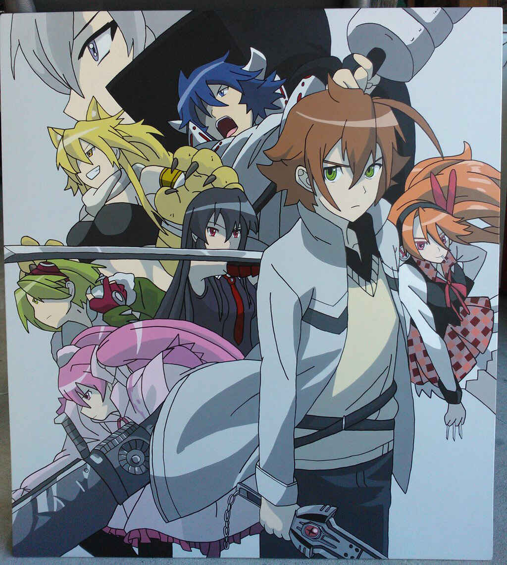 Page 42 Chapter 60 Akame ga KILL!