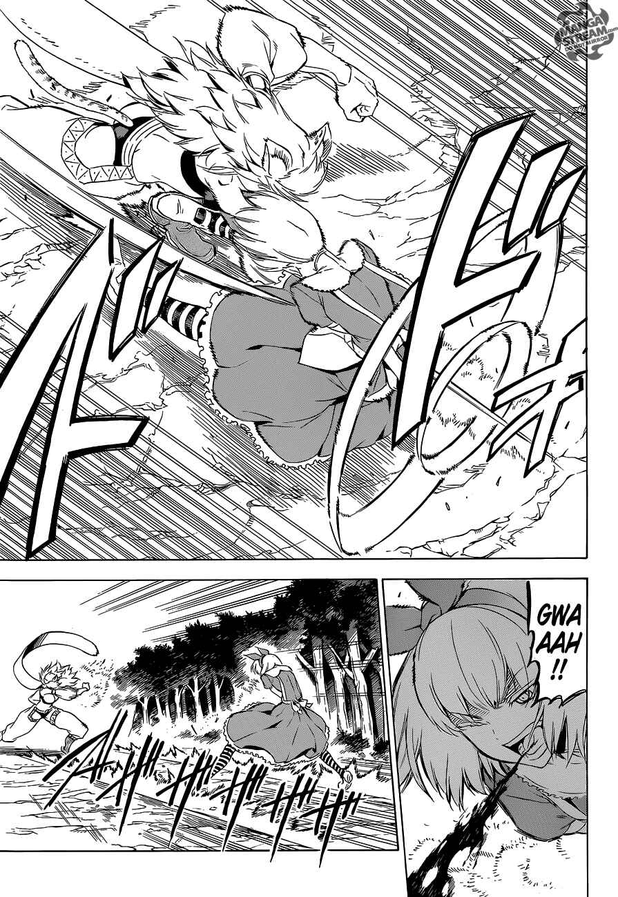 Page 8 Chapter 60 Akame ga KILL!