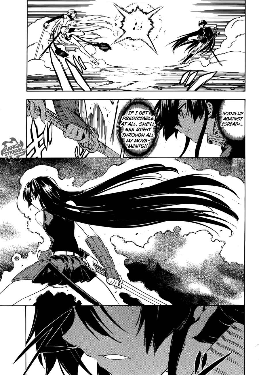 Page 10 Chapter 55 Akame ga KILL!