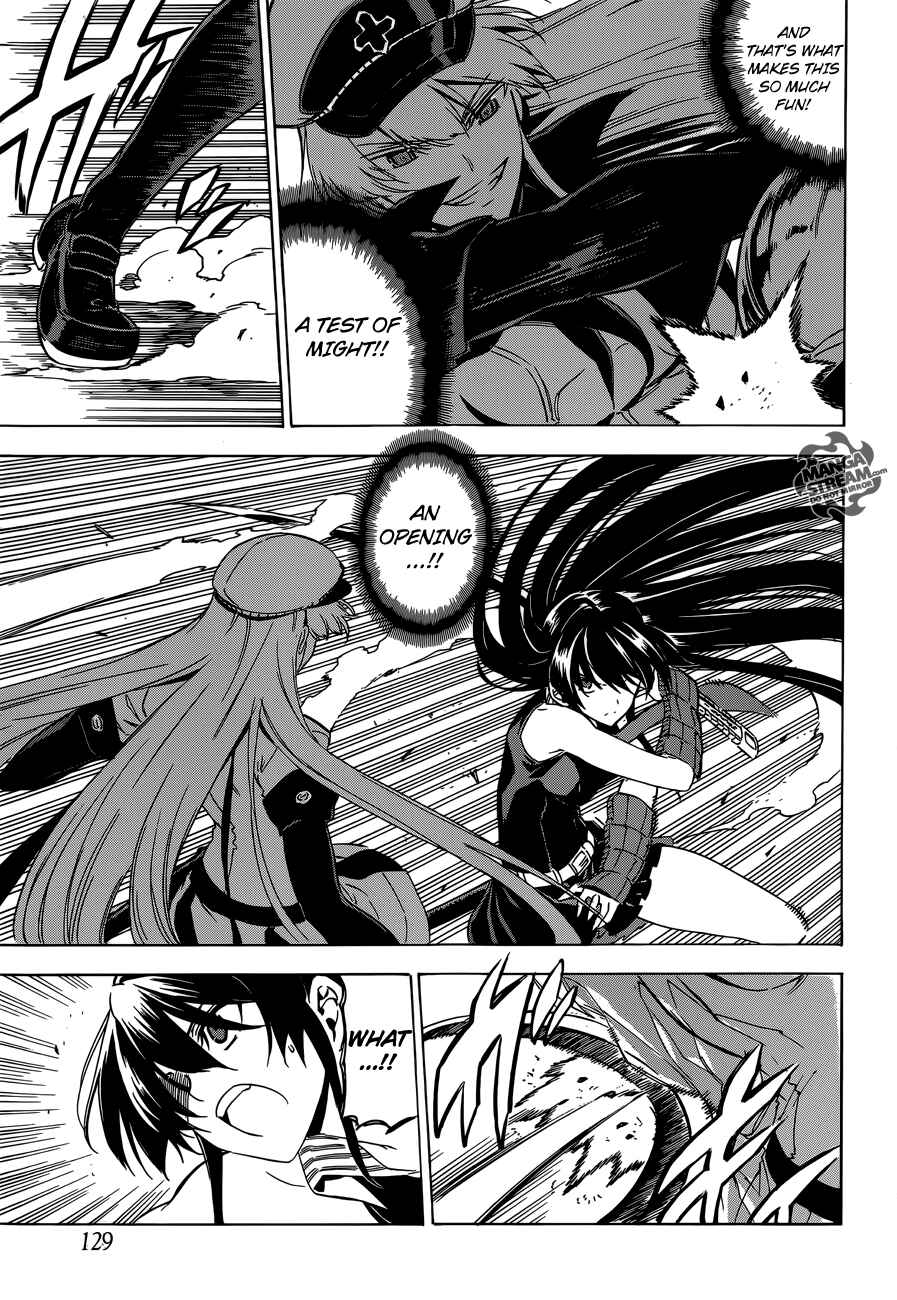 Page 12 Chapter 55 Akame ga KILL!