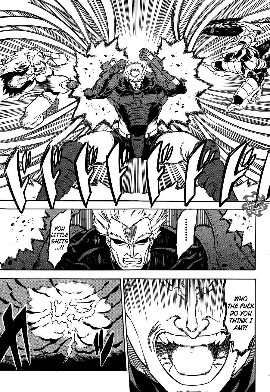 Page 20 Chapter 55 Akame ga KILL!