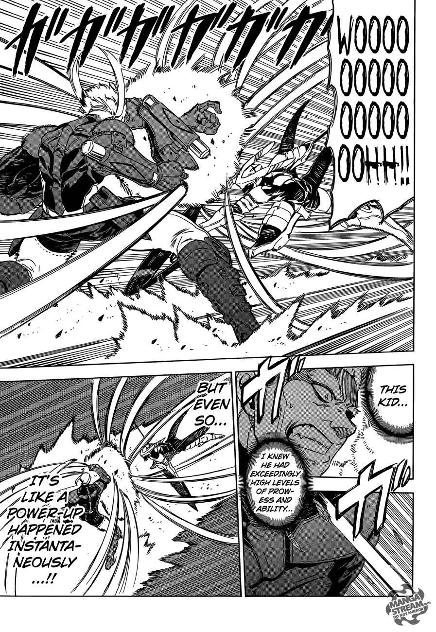 Page 24 Chapter 55 Akame ga KILL!