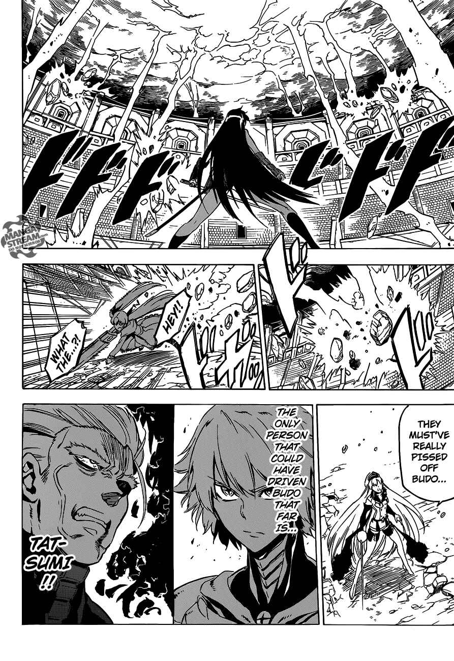 Page 30 Chapter 55 Akame ga KILL!