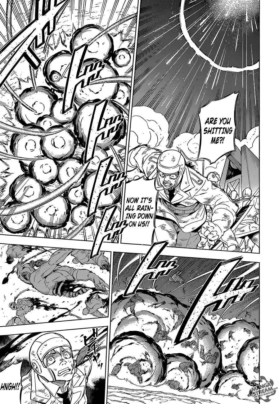 Page 12 Chapter 71 Akame ga KILL!